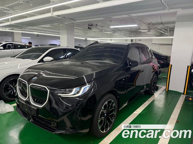 BMW X3 из Кореи Encar
