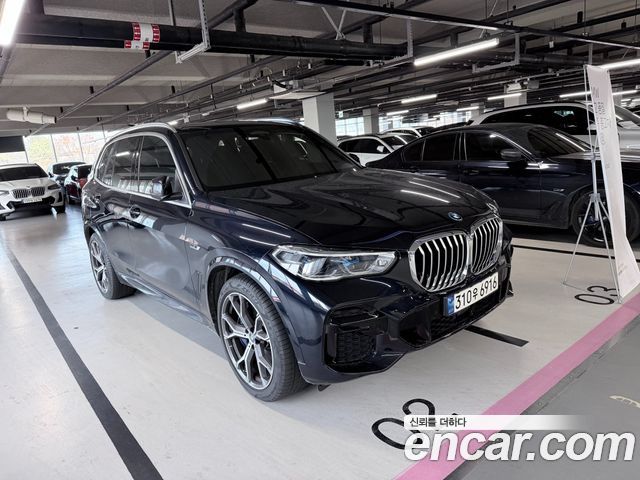BMW X5 из Кореи Encar