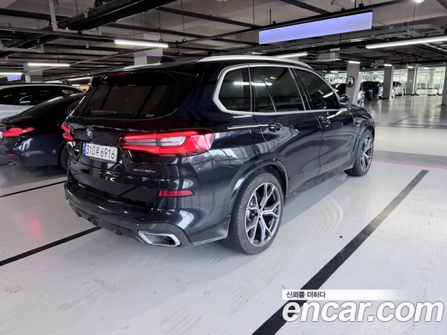 BMW X5 из Кореи Encar