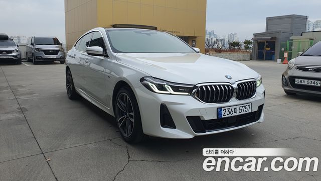 BMW Gran Turismo из Кореи Encar