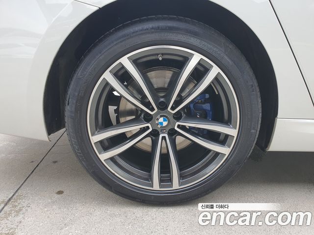 BMW Gran Turismo 620d xDrive Luxury — пробег 48 504 км — фото 5 из 5