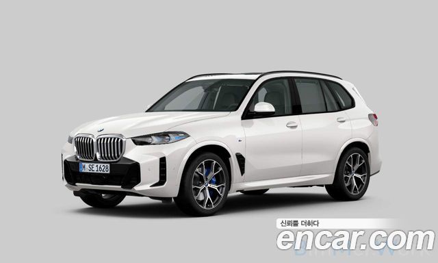 BMW X5 из Кореи Encar