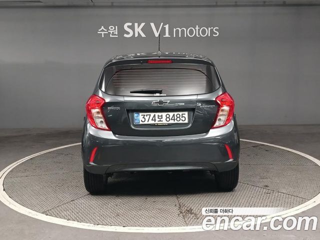 Chevrolet (Daewoo) Spark из Кореи Encar