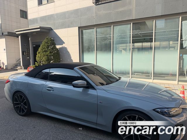 BMW 4-Series из Кореи Encar