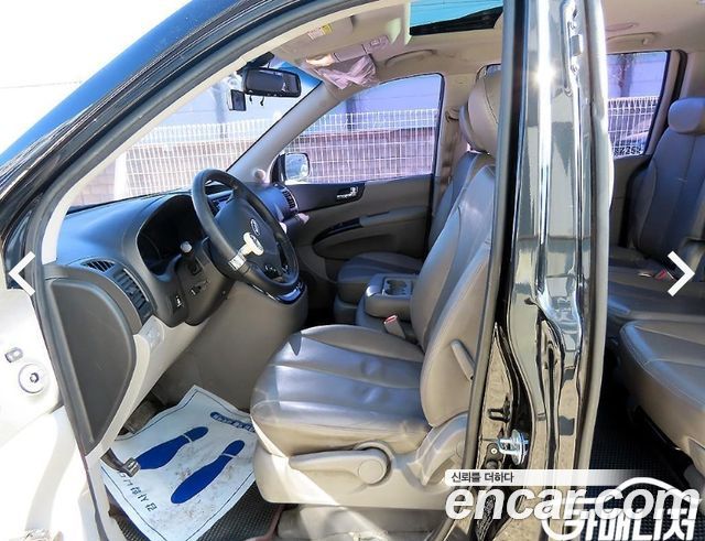 Kia Carnival New Carnival Limousine GLX — пробег 153 087 км — фото 5 из 5