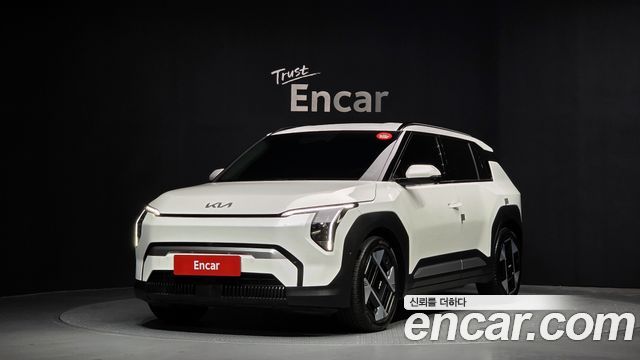 Kia EV3 из Кореи Encar
