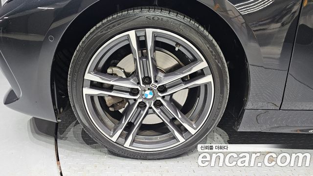 BMW 1-Series из Кореи Encar