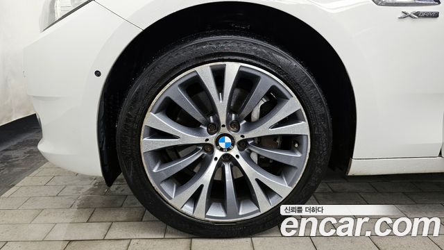 BMW Gran Turismo из Кореи Encar