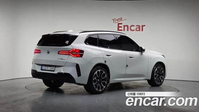 BMW X3 из Кореи Encar