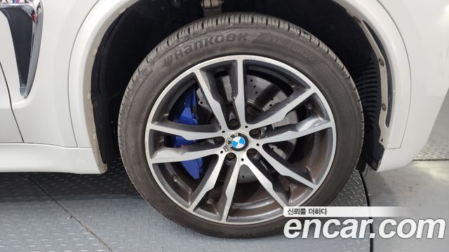 BMW X5M из Кореи Encar