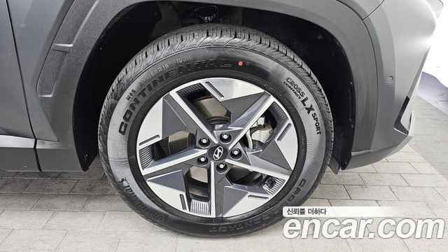 Hyundai Tucson HEV 1.6 4WD Inspiration — пробег 31 928 км — фото 5 из 5