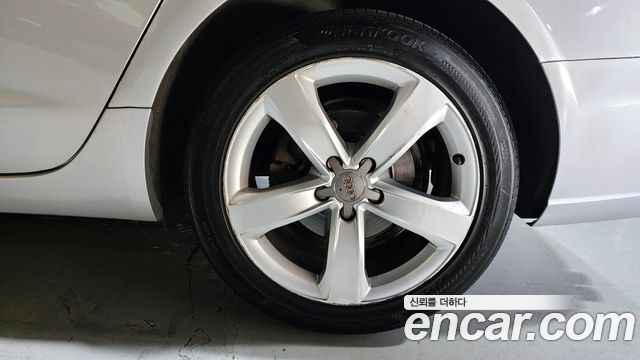 Audi A6 из Кореи Encar
