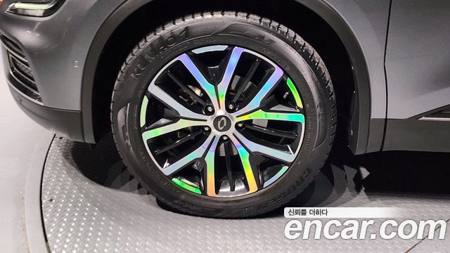 Renault (Samsung) QM6 из Кореи Encar