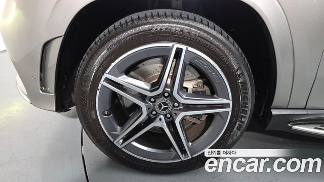 Mercedes-Benz GLS-Class из Кореи Encar