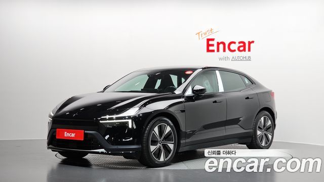 Polestar Polestar 4 из Кореи Encar
