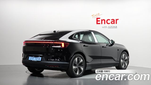 Polestar Polestar 4 из Кореи Encar