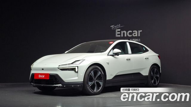 Polestar Polestar 4 из Кореи Encar