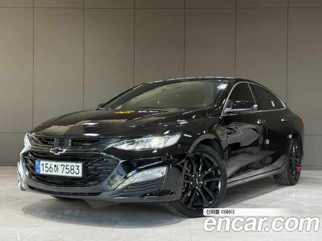 Chevrolet (Daewoo) Malibu из Кореи Encar