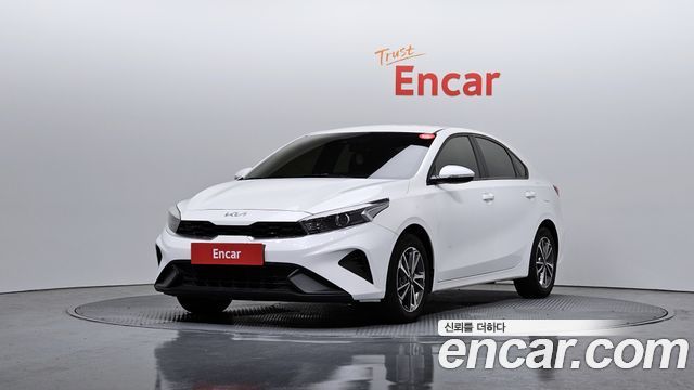 Kia K3 из Кореи Encar