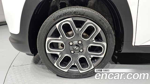 Hyundai Casper из Кореи Encar