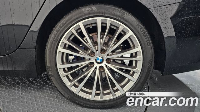 BMW 3-Series из Кореи Encar