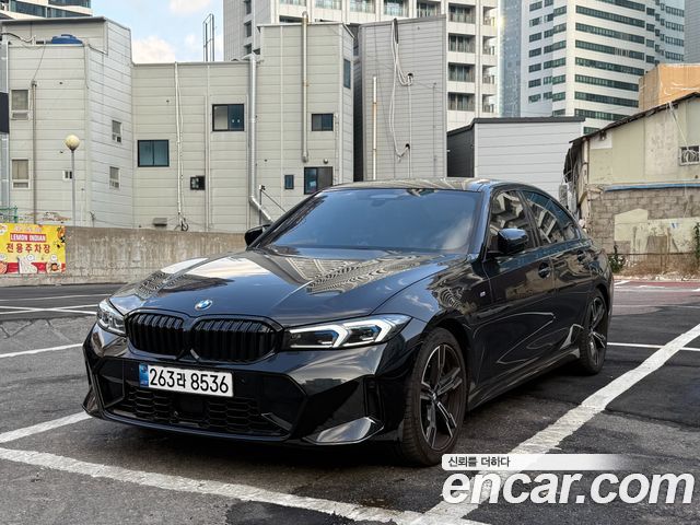 BMW 3-Series из Кореи Encar