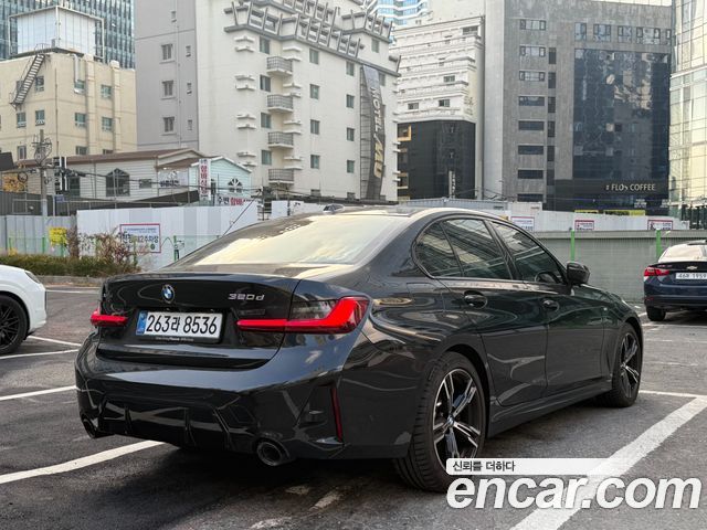 BMW 3-Series из Кореи Encar