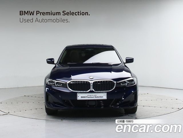BMW 3-Series из Кореи Encar