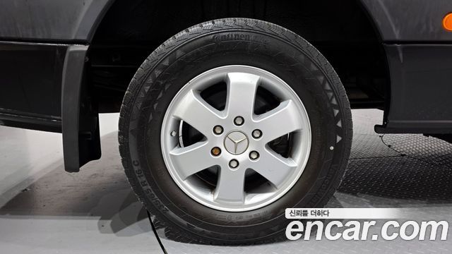 Mercedes-Benz Sprinter из Кореи Encar