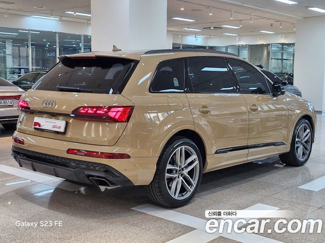 Audi Q7 из Кореи Encar