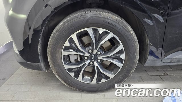 Kia Carnival Gasoline 9-Seater Prestige — пробег 41 351 км — фото 5 из 5