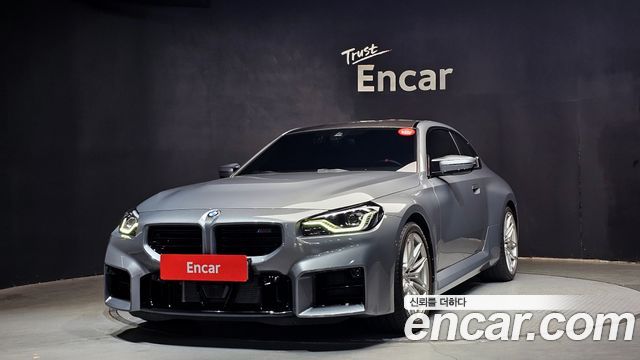 BMW M2 из Кореи Encar