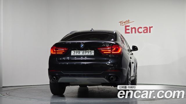 BMW X6 из Кореи Encar