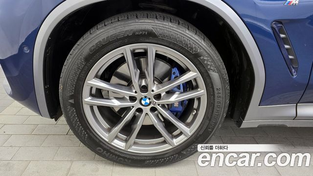 BMW X4 из Кореи Encar
