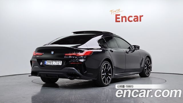 BMW 8-Series из Кореи Encar