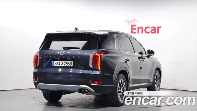 Hyundai Palisade Diesel 2.2 2WD Exclusive — пробег 52 893 км — фото 2 из 5