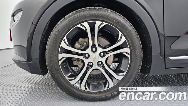 Chevrolet (Daewoo) Bolt EV из Кореи Encar