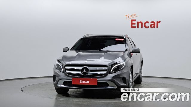 Mercedes-Benz GLA-Class из Кореи Encar