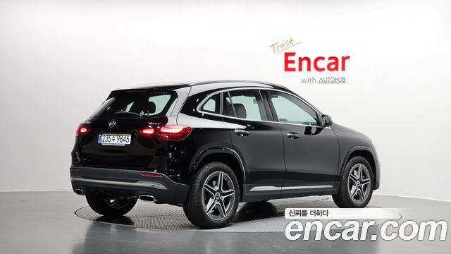 Mercedes-Benz GLA-Class из Кореи Encar