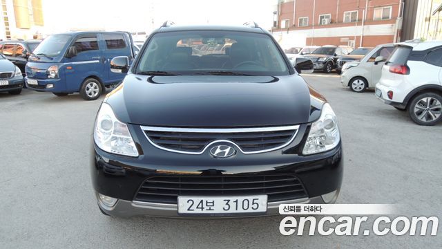 Hyundai Veracruz Diesel 2WD 300X Deluxe — пробег 326 840 км — фото 2 из 5