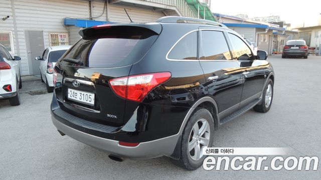 Hyundai Veracruz Diesel 2WD 300X Deluxe — пробег 326 840 км — фото 4 из 5