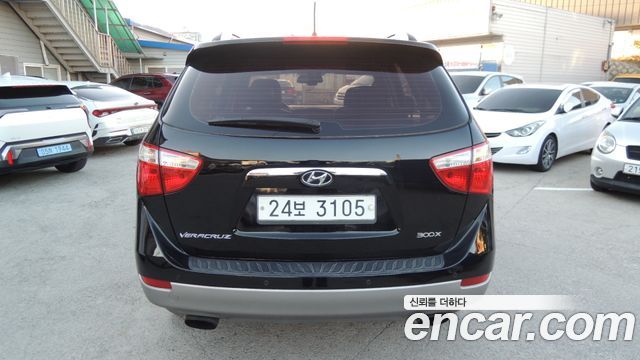 Hyundai Veracruz Diesel 2WD 300X Deluxe — пробег 326 840 км — фото 5 из 5