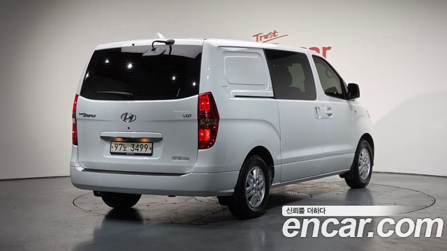 Hyundai Starex из Кореи Encar