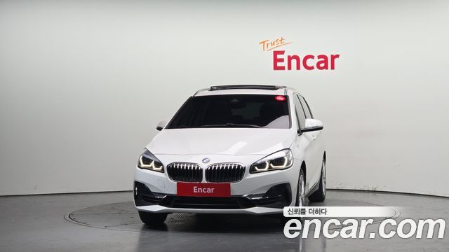 BMW 2-Series Luxury — пробег 52 979 км — фото 3 из 5