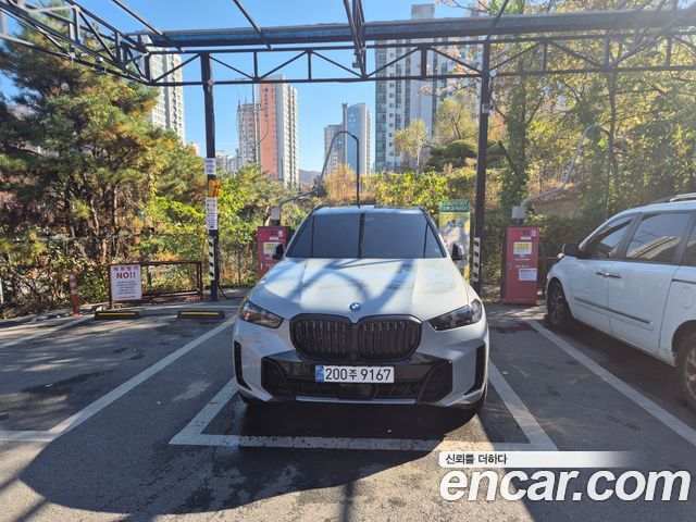 BMW X5 из Кореи Encar