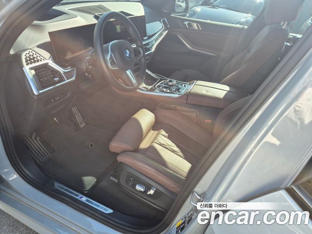 BMW X5 из Кореи Encar