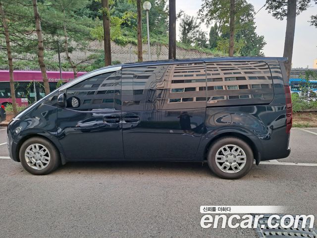 Hyundai Staria из Кореи Encar