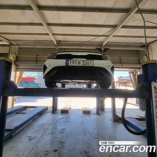 Kia K3 из Кореи Encar