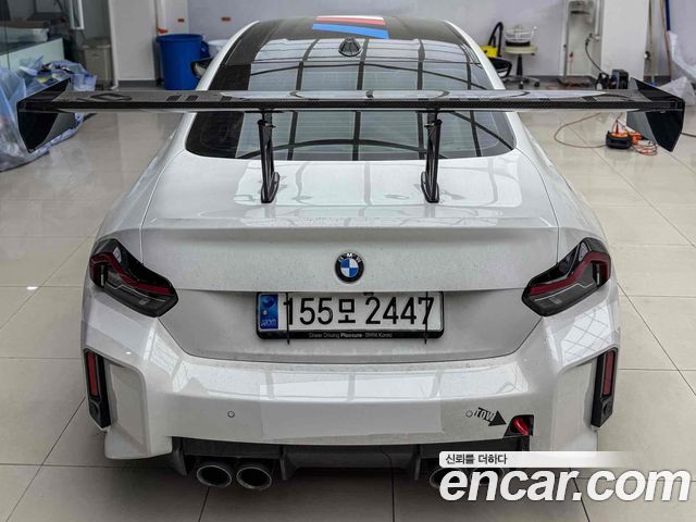 BMW M2 из Кореи Encar