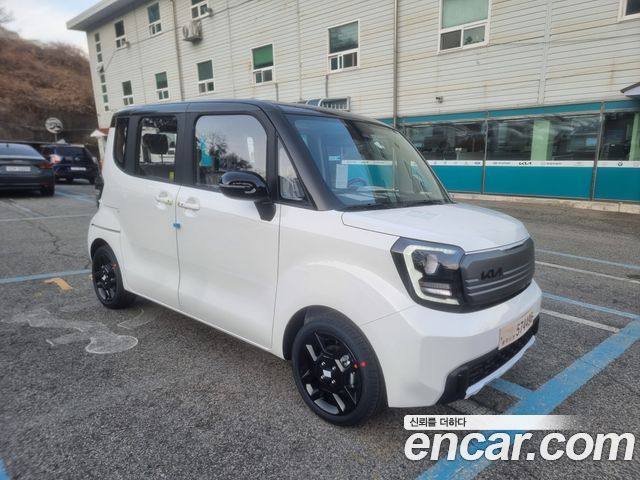 Kia RAY из Кореи Encar